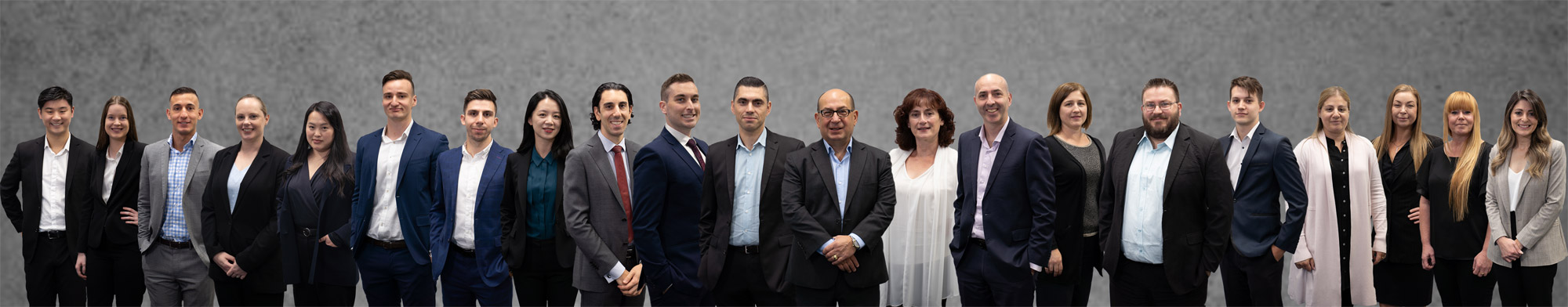 OUR BUSINESS ACCOUNTING TEAM